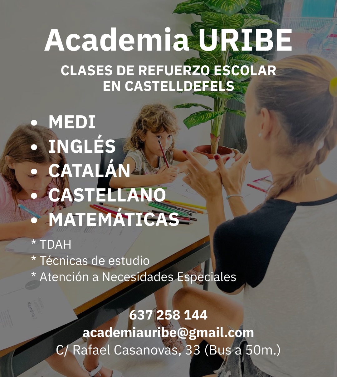 Academia Uribe